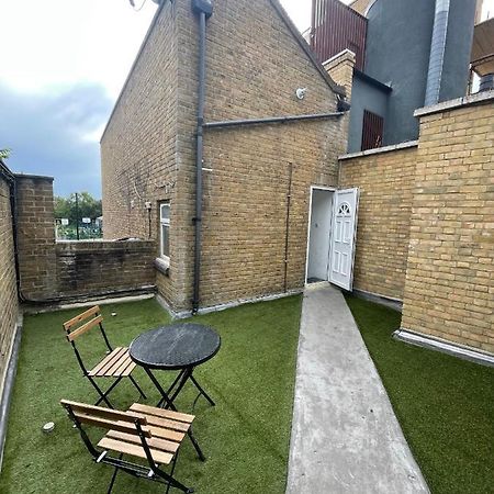 4Bed Loft Style Apartment With Privateterrace 伦敦 外观 照片