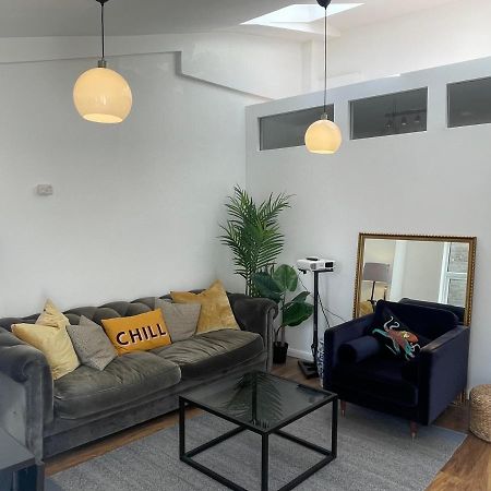 4Bed Loft Style Apartment With Privateterrace 伦敦 外观 照片