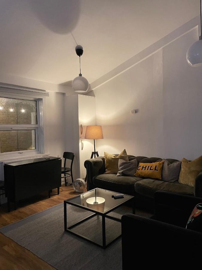 4Bed Loft Style Apartment With Privateterrace 伦敦 外观 照片