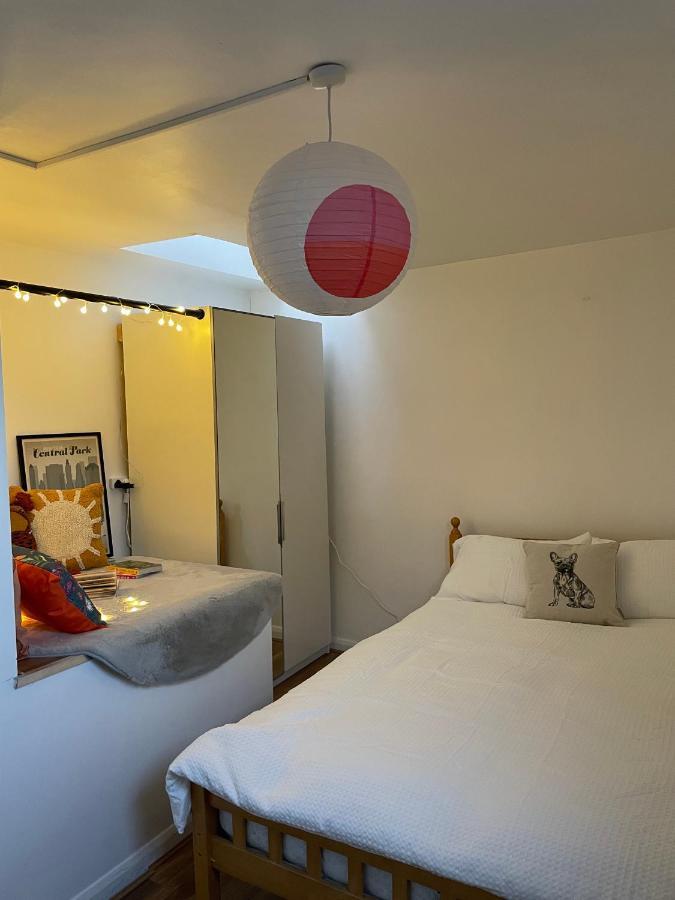 4Bed Loft Style Apartment With Privateterrace 伦敦 外观 照片