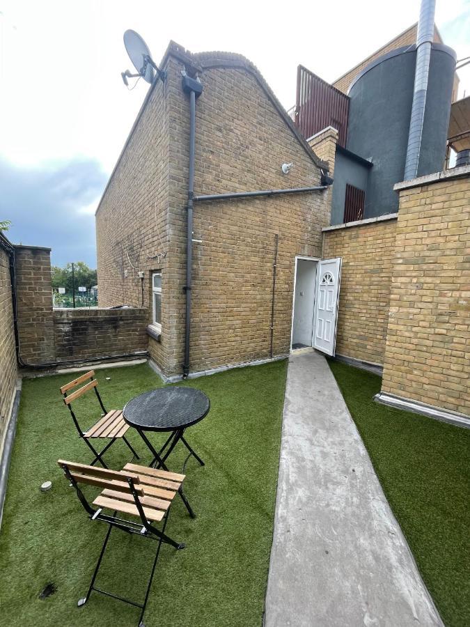 4Bed Loft Style Apartment With Privateterrace 伦敦 外观 照片