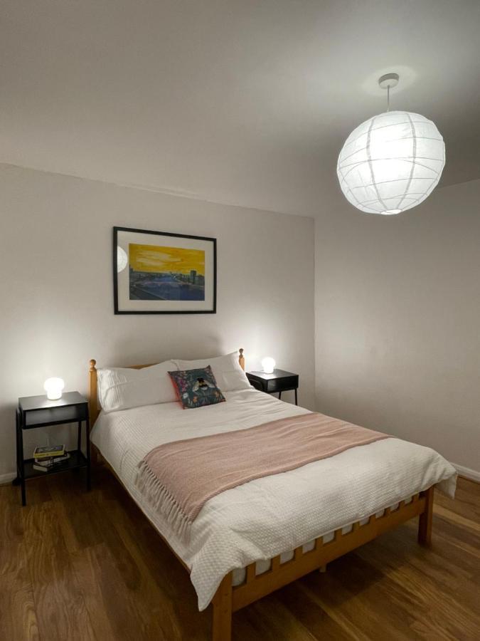 4Bed Loft Style Apartment With Privateterrace 伦敦 外观 照片