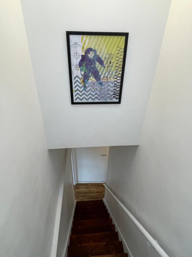 4Bed Loft Style Apartment With Privateterrace 伦敦 外观 照片