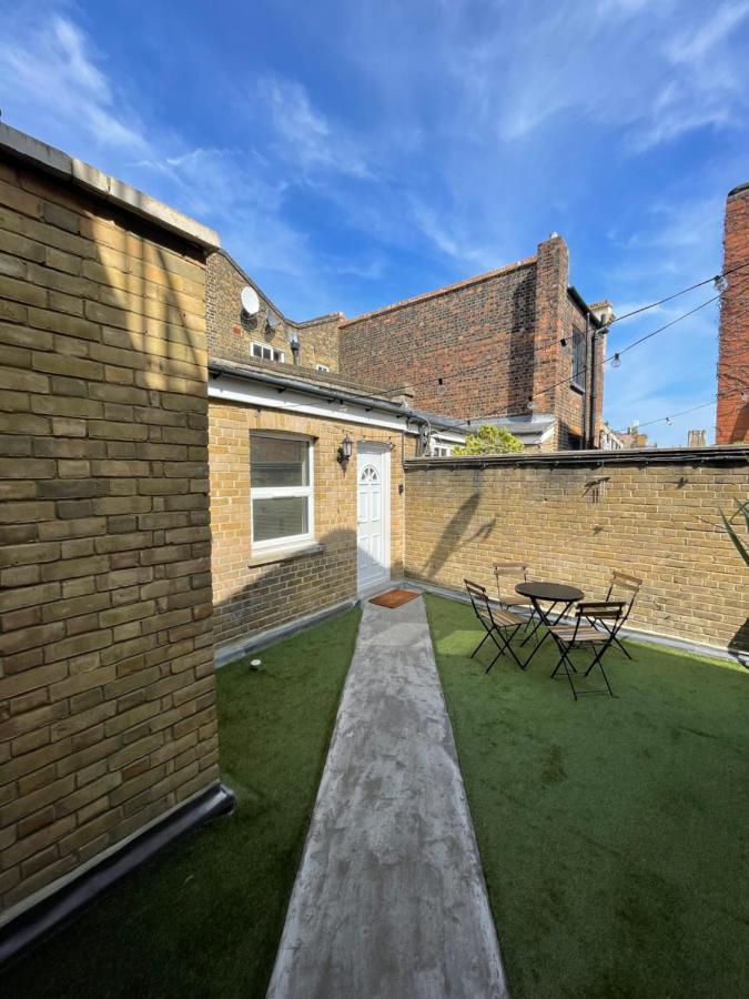 4Bed Loft Style Apartment With Privateterrace 伦敦 外观 照片