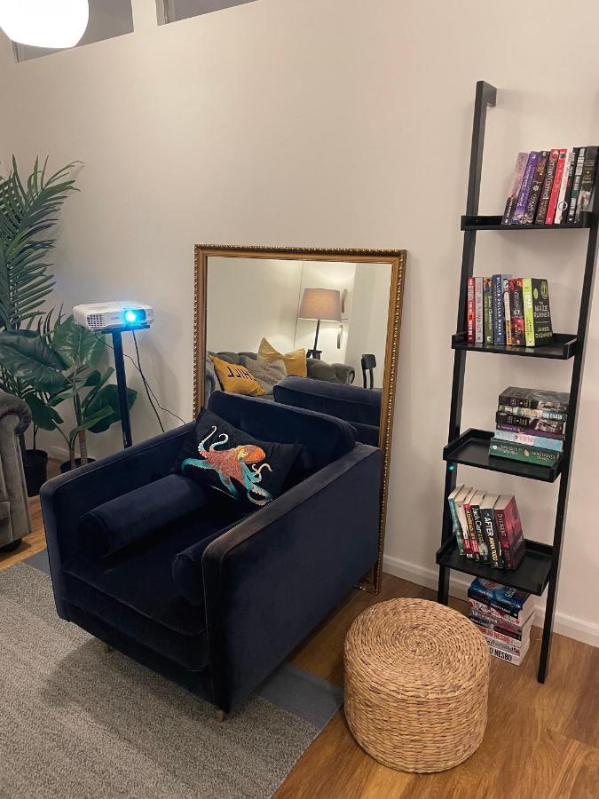 4Bed Loft Style Apartment With Privateterrace 伦敦 外观 照片