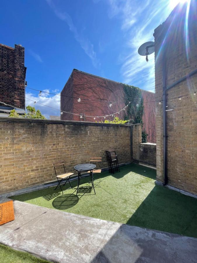 4Bed Loft Style Apartment With Privateterrace 伦敦 外观 照片