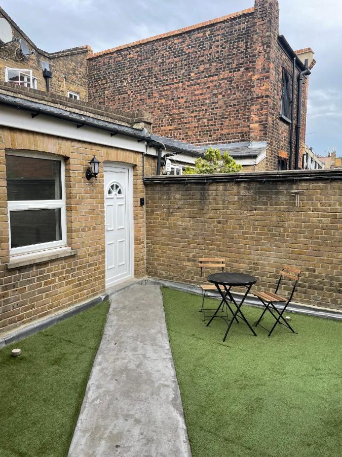 4Bed Loft Style Apartment With Privateterrace 伦敦 外观 照片