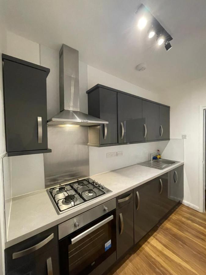 4Bed Loft Style Apartment With Privateterrace 伦敦 外观 照片